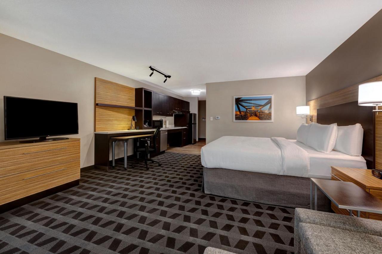Towneplace Suites By Marriott Monroe Kültér fotó
